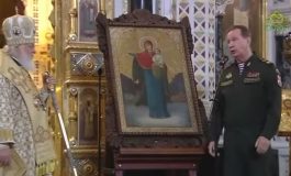 Jak nisko może upaść moskiewska Cerkiew? Cyryl błogosławi inwazję na Ukrainę a szef Rosgwardii tłumaczy się z porażki (WIDEO)