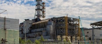 Czarnobyl, elektrownia