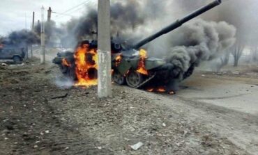 Bellingcat: Rezerwy, które Rosja zgromadziła do inwazji na Ukrainę, wyczerpią się w niedzielę