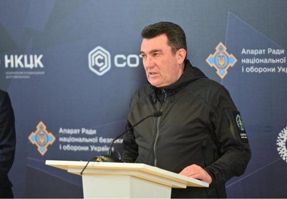 Szef ukraińskiej Rady Bezpieczeństwa: Kremlowskie szczury grają Vabank bo zapędziły się w kozi róg