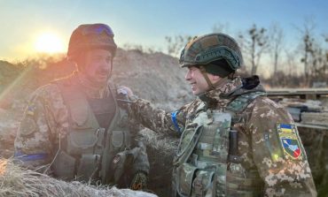 Wojska Lądowe Sił Zbrojnych Ukrainy: Wszystkie drogi Kijowa szczelnie zabezpieczone, wróg nie przedrze się do stolicy