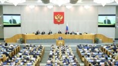 Duma Państwowa chce uznać wojnę na Ukrainie za „operacją antyterrorystyczną”