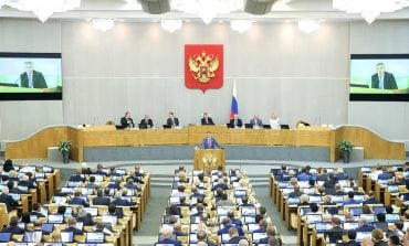 Duma Państwowa chce uznać wojnę na Ukrainie za „operacją antyterrorystyczną”