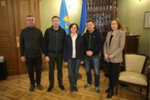 Dworczyk we Lwowie: Europa jest zdecydowana by wspierać Ukrainę