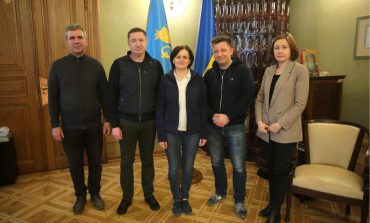 Dworczyk we Lwowie: Europa jest zdecydowana by wspierać Ukrainę