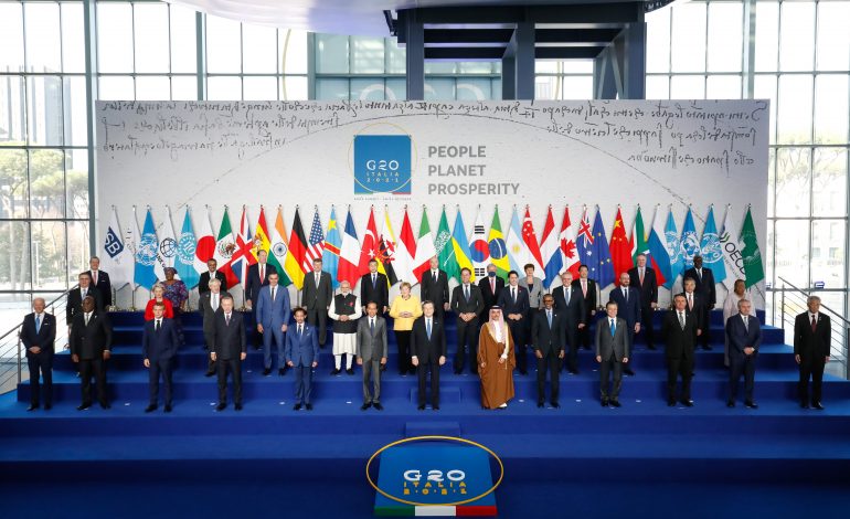 USA chcą wykluczenia Rosji z instytucji międzynarodowych, w tym G20