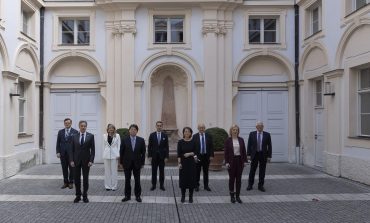 Ukraina wezwała kraje G7 do wykluczenia Rosji i Białorusi z MFW i Banku Światowego