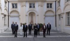 Ukraina wezwała kraje G7 do wykluczenia Rosji i Białorusi z MFW i Banku Światowego