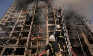 Straty Ukrainy z powodu rosyjskiej inwazji wynoszą już ponad pół biliona dolarów