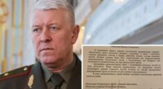 Media: Szef Sztabu Generalnego SZ Białorusi podał się do dymisji. Żołnierze odmawiają walki z Ukraińcami!