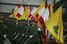 PILNE: Hezbollah wysyła bojowników na wojnę przeciwko Ukrainie. Jadą na Białoruś