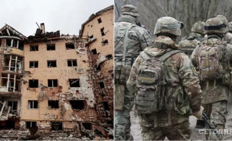 Mer Irpienia dostał od okupanta propozycję. Na odpowiedź miał 24 h. I odpowiedział!