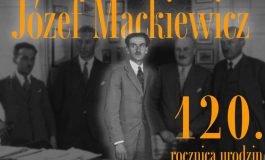 „Jedynie prawda jest ciekawa” - 120. rocznica urodzin Józefa Mackiewicza