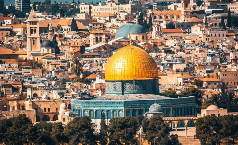 Zełenski przemówił do sumienia Izraela?