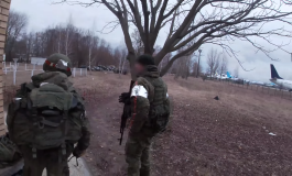 Kadyrowcy jak NKWD: Ich zadanie to pilnować, aby rosyjscy wojacy nie uciekli przed Ukraińcami