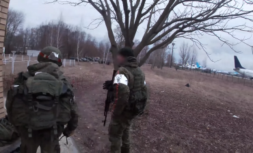 Kadyrowcy jak NKWD: Ich zadanie to pilnować, aby rosyjscy wojacy nie uciekli przed Ukraińcami