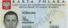 WAŻNE! Rejestracja zgłoszeń na Kartę Polaka w Białymstoku