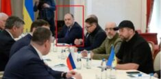 Z ramienia Ukrainy negocjował z Rosjanami zawieszenie broni. Zabity przez SBU?