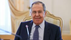 Ławrow gwarantuje: „Jakaś część Ukrainy pozostanie”