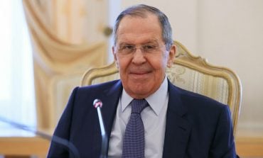 Ławrow prowokuje „ostatecznym rozwiązaniem kwestii rosyjskiej”