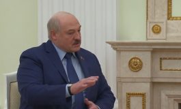 Łukaszenka wyjaśnił, dlaczego Białoruś nie bierze udziału w "operacji" na Ukrainie