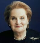 Nie żyje Madeleine Albright, była sekretarz stanu USA. Była orędowniczką przystąpienia krajów Europy Środkowej do NATO