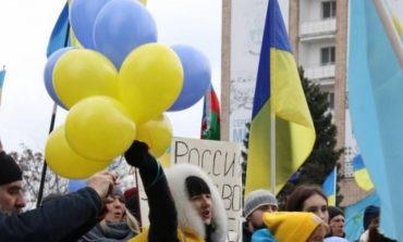 Rosja chce stworzyć na południu Ukrainy tzw. Noworosję, aby wymusić uznanie "separatystycznych" "republik" w Donbasie