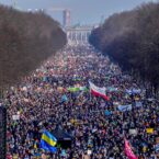 Zełenski: Rosyjska agresja na Ukrainę jest przeciwskuteczna, bo zjednoczyła Europę i świat za Ukrainą i przeciwko Rosji