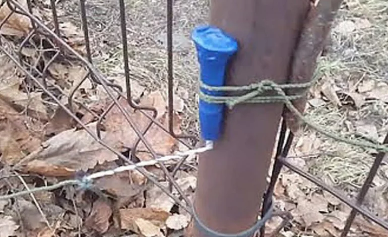 Ukraińskie władze ostrzegają przed rosyjskimi pułapkami minowymi