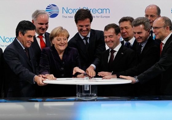 USA o Nord Stream 2: To martwy „kawałek metalu na dnie morza”