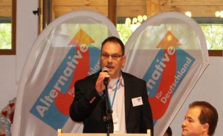 Niemiecki polityk: Nie potrzebujemy kolejnej wojny światowej sprowokowanej przez Polskę