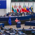 Sala Parlamentu Europejskiego