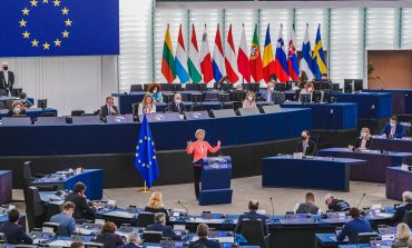 Dyplomaci z Rosji i Białorusi otrzymali zakaz wstępu na teren Parlamentu Europejskiego
