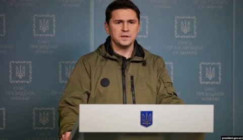 Doradca Zełenskiego stawia sprawę jasno; Europa musi utrzymać ukraińską armię!