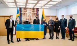 Litewski parlament wezwał UE do natychmiastowego przyznania Ukrainie statusu kandydata do członkostwa i rozpoczęcia negocjacji akcesyjnych