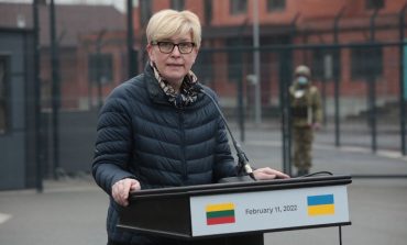 Premier Litwy: Przeżyjemy bez rosyjskiego gazu