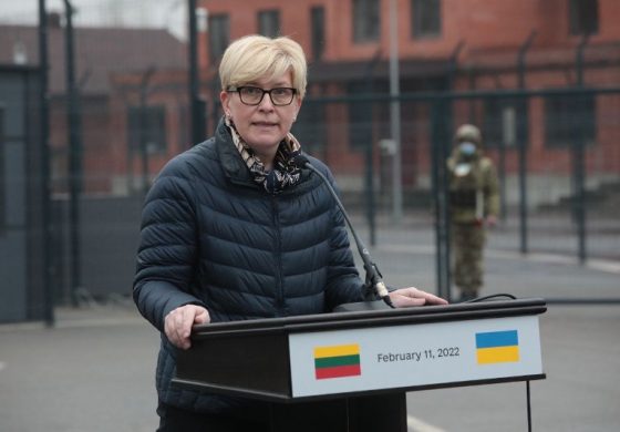 Premier Litwy: Przeżyjemy bez rosyjskiego gazu
