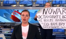 Minister obrony Ukrainy do Rosjan: Dostrzeżenie sytuacji na Ukrainie to za mało, zacznijcie działać