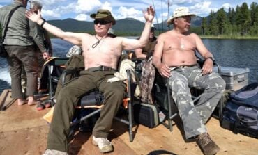 MSW Ukrainy: Po zruganiu przez Putina Szojgu doznał zawału i przebywa w klinice wojskowej