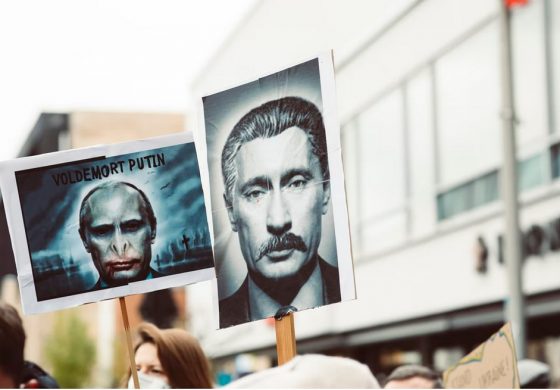 Szokujące doniesienia z Rosji: Poparcie dla Putina jeszcze większe!