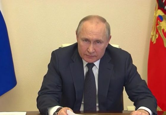 Takie są plany Kremla dotyczące piątej reelekcji Putina