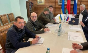 Ukraińcy i Rosjanie zasiedli do II rundy negocjacji pokojowych (WIDEO)