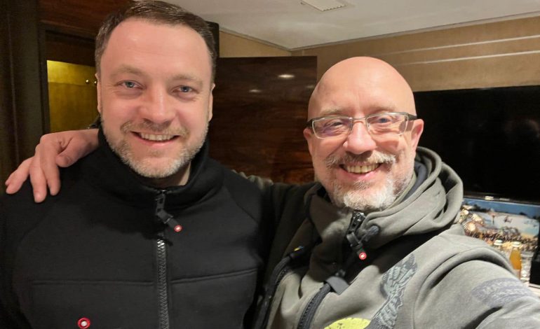 Minister Obrony Ukrainy: „Ukraina ze zrozumieniem przyjmie kapitulację Rosji”