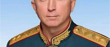 Generał broni Jakow Riezancew. Fot: Domena publiczna