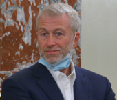 Zełenski poprosił Bidena o nienakładanie sankcji na Abramowicza. Rosyjski oligarcha może przysłużyć się Ukrainie