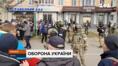 Rosja wprowadziła do obwodu chersońskiego pacyfikacyjne oddziały Rosgwardii (WIDEO)