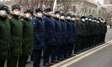 Putin podpisał dekret o wiosennym poborze do wojska