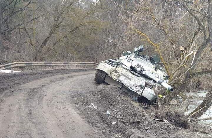 Straty Rosjan w zabitych zbliżają się do 6 tys.