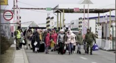 W Polsce przebywa nawet 1,8 mln uchodźców z Ukrainy