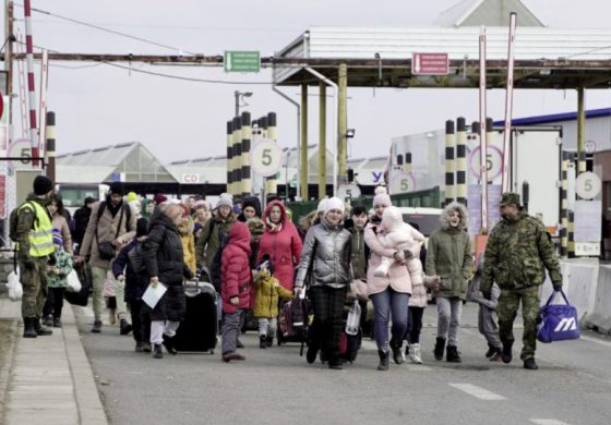 Przed nami kolejna fala migracji z Ukrainy!